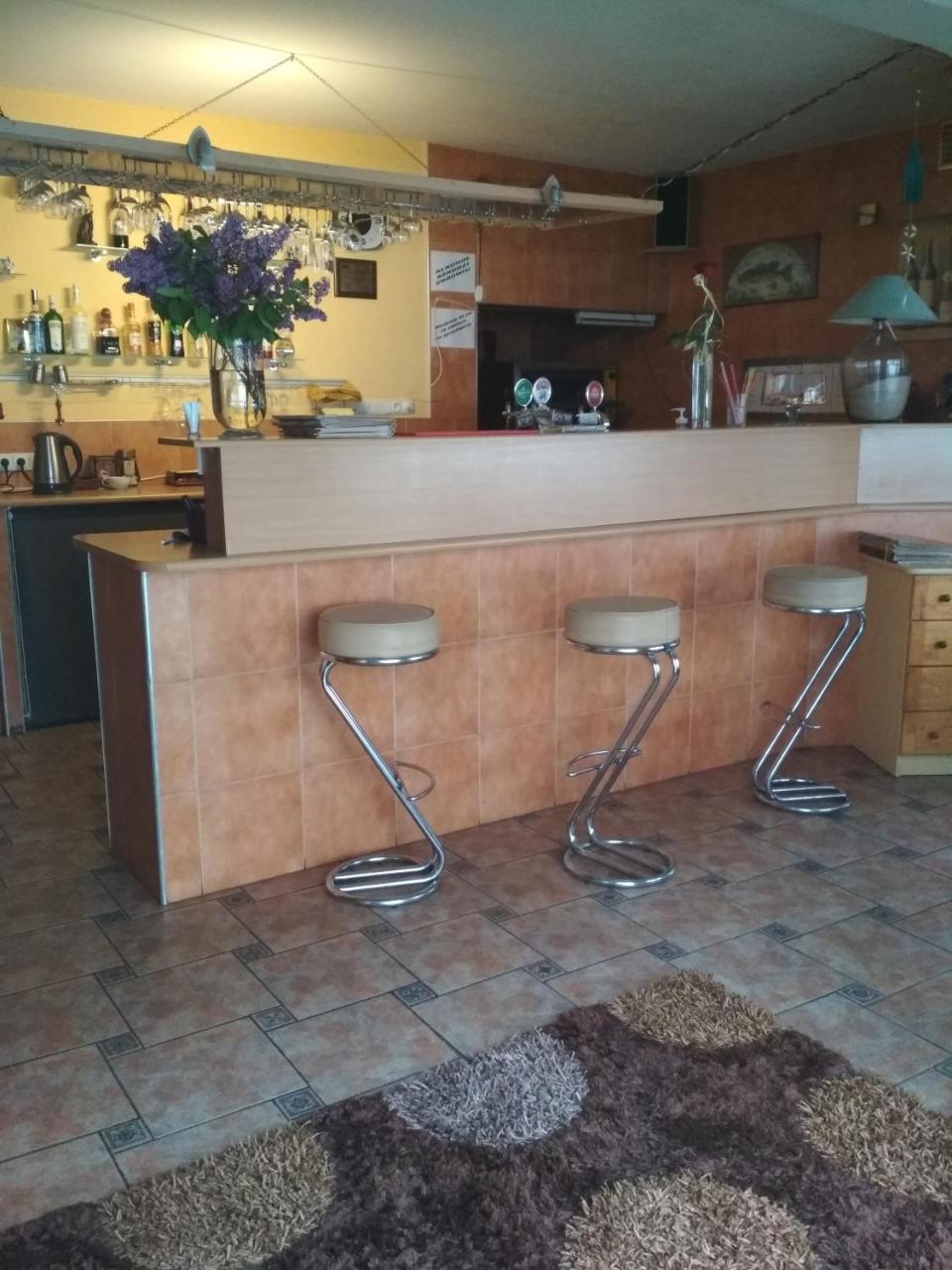 Pensjonat I Restauracja U Zdzicha 로비 외부 사진